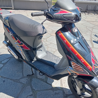 Scooter atala hacker 2 tempi