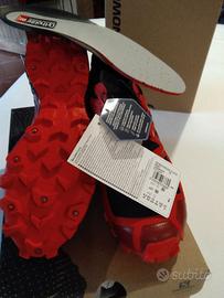 Scarpe Salomon  chiodate