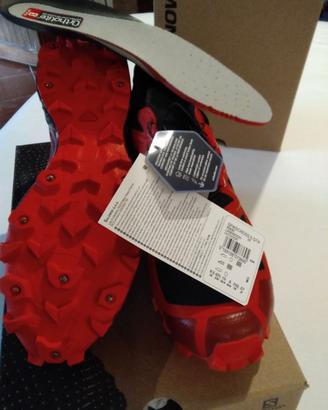 Scarpe Salomon  chiodate