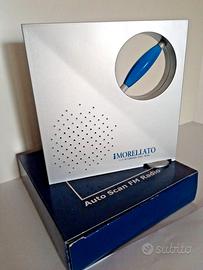 Radio Digitale Scansione automatica FM