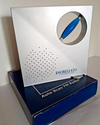 Radio Digitale Scansione automatica FM