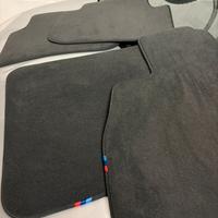 Tappeti nuovi  in moquette originali BMW serie1