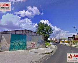 CAPANNONE A NAPOLI ZONA CITTADELLA - VIA ROSA DEI 
