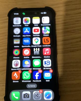 Iphone 16 256giga