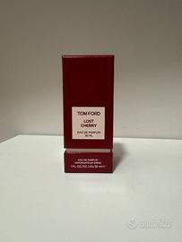 Profumo Lost Cherry di Tom Ford da 30ml.