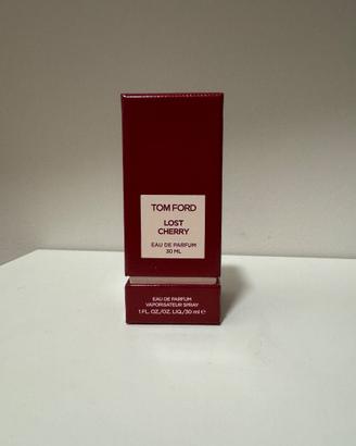 Profumo Lost Cherry di Tom Ford da 30ml.