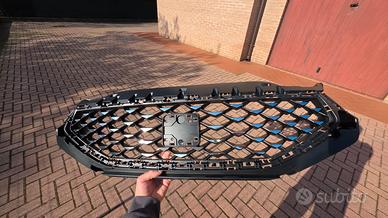 griglia anteriore seat leon mk4 