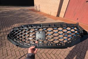 griglia anteriore seat leon mk4 