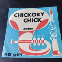 Flexi-disc 45 giri Aldo Pagani – Chickory Chick