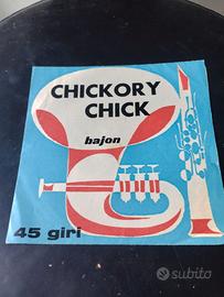 Flexi-disc 45 giri Aldo Pagani – Chickory Chick