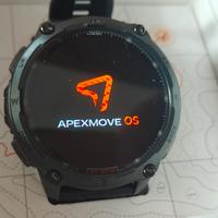 KOSPET Tank T4 Smartwatch Uomo – Acciaio Inox Gps