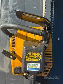 Motosega Aplina 45