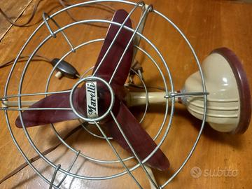 ventilatore Marelli anni '50