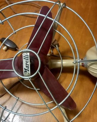 ventilatore Marelli anni '50
