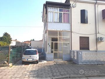 Tresigallo (fe) centro paese rif.17