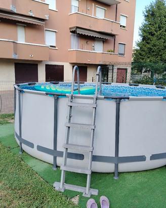 piscina bestway tonda 3.66 mt 