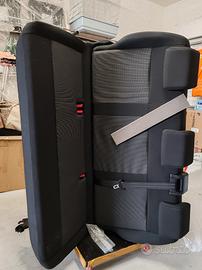 Sedili Opel zafira vivaro immatricolata 05/2025