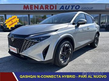 Nissan Qashqai MHEV 140cv N-Connecta PROMOZIONE!!
