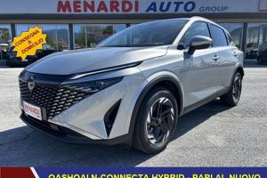 Nissan Qashqai MHEV 140cv N-Connecta PROMOZIONE!!