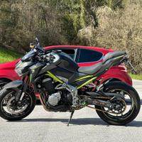 Kawasaki Z 900 - 2018