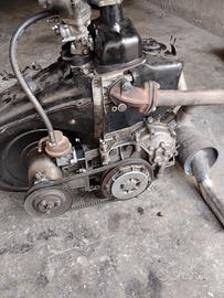 motore fiat 126 cilindrata 600 