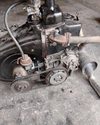motore fiat 126 cilindrata 600 