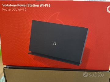 Vodafone Power Station Wi-Fi 6