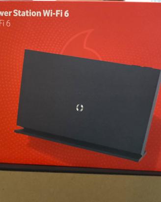 Vodafone Power Station Wi-Fi 6