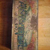 latta vintage anni 30 