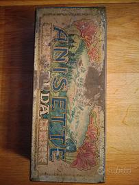 latta vintage anni 30 