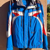 COMPLETO DA SCI UOMO - WEST SCOUT