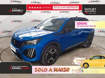 Peugeot 2008 1.2 puretech Allure s&s 100cv