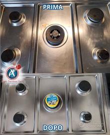 Lavoro nel campo delle pulizie