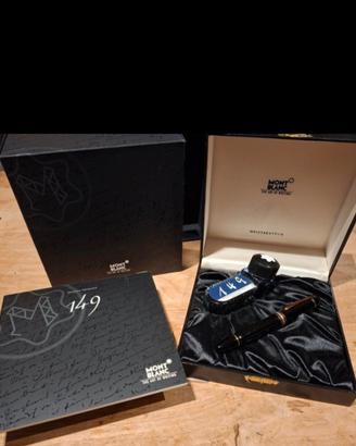 montblanc 149 come nuova