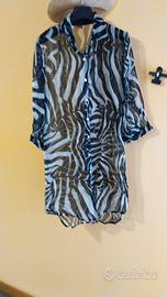 camicia/copricostume