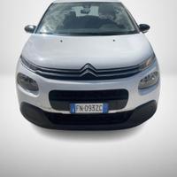 Citroën C3 BlueHDi 100 S&S Van Live prezzo gi...