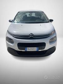 Citroën C3 BlueHDi 100 S&S Van Live prezzo gi...