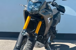 Yamaha Ténéré 700 DEMO