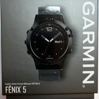 Garmin fenix 5s