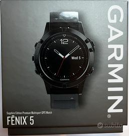 Garmin fenix 5s