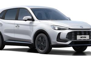 MG ZS 1.5 BENZINA 115CV std - KM ZERO ITALIANA