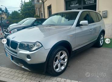 Bmw X3 xDrive20d Futura