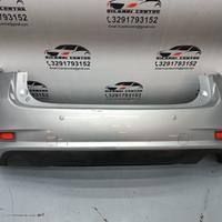 Paraurti posteriore originale mazda 3 iii 2013-201