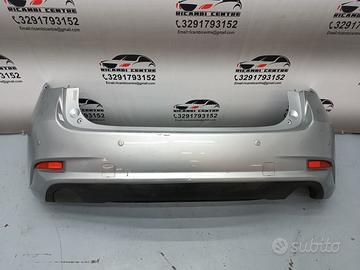 Paraurti posteriore originale mazda 3 iii 2013-201