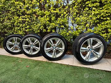 Cerchi BMW 19” originali Ronal ET37