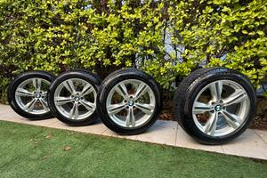 Cerchi BMW 19” originali Ronal ET37