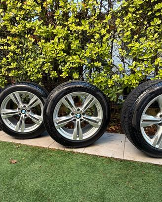 Cerchi BMW 19” originali Ronal ET37