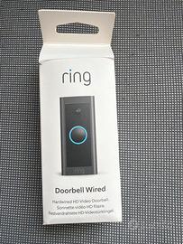 Video citofono cablato ring