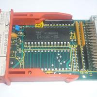 Modulo di memoria RAM 6ES5 375-0LD11 x PLC Siemens