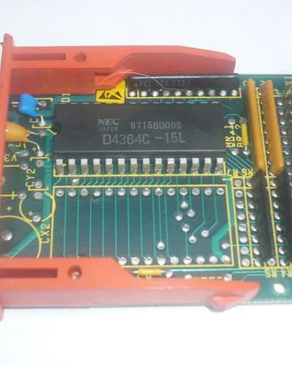 Modulo di memoria RAM 6ES5 375-0LD11 x PLC Siemens